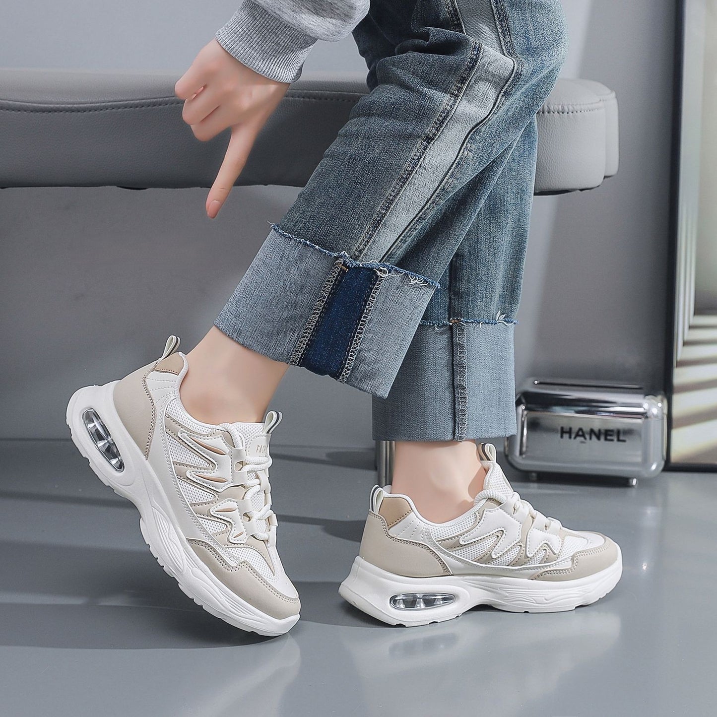 Calzado Para Mujer Importado AIR NOVA